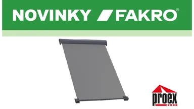 Novinky Fakro 2025