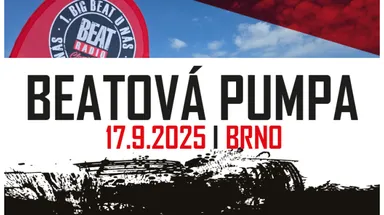 Beatová Pumpa 2025