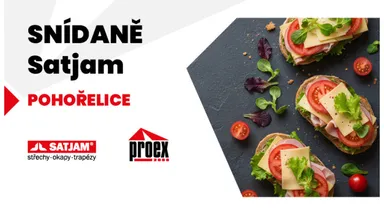 Snídaně SATJAM v Pohořelicích!