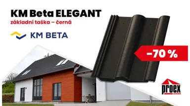 Výprodej střešní tašky na pobočce Ostrava!