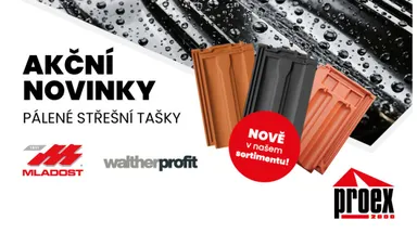Akční novinky v sortimentu