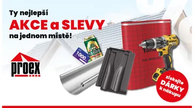 Ty nejlepší akce a slevy na jednom místě!