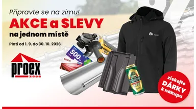 Připravte se na zimu výhodně!
