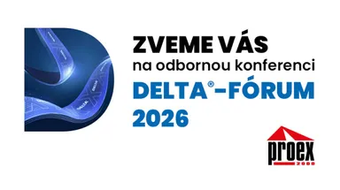 Pozvánka na odbornou konferenci DELTA-FORUM 2026