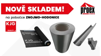 Nově skladem v Hodonicích!