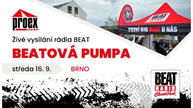 Beatová Pumpa 2026