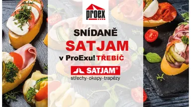 Snídaně Satjam v Třebíči