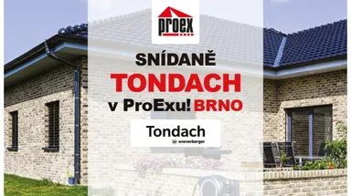 Snídaně Tondach v Brně!