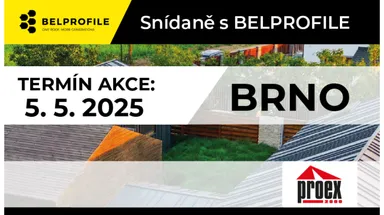 Snídaně s Belprofile 2025 - Brno