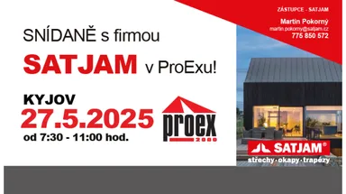 Snídaně Satjam v Kyjově 2025
