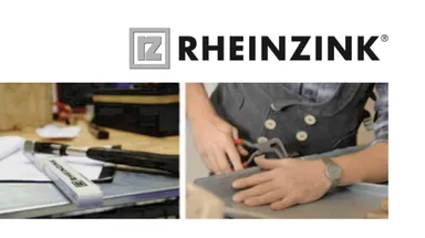 Školení klempířů - RHEINZINK 2025