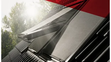 VELUX: Ochrana před horkem s garancí vrácení peněz
