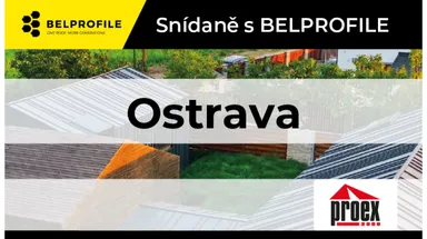 Snídaně Belprofile 18.6.2025 v Ostravě