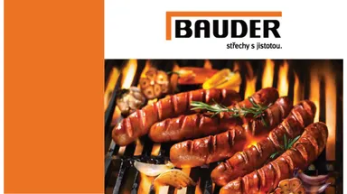 Grilování s Bauderem