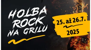 Holba Rock na Grillu 2025