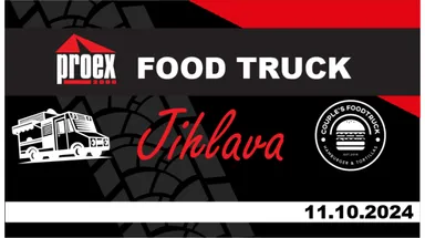 Food Truck - Jihlava