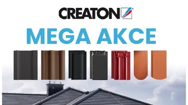 MEGA AKCE od Creatonu PRODLOUŽENA!