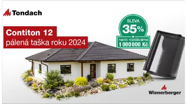 Tondach - Taška roku 2024 a soutěž!