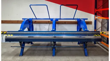 Nová klempířská dílna v Jihlavě