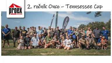 Onco-Tennessee Cup - 2. ročník