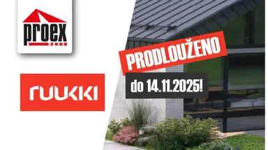 Ruukki: Akční ceny prodlouženy!
