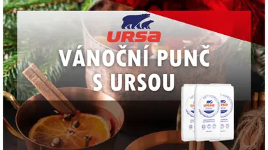 Vánoční punč s Ursou v Brně 2024!