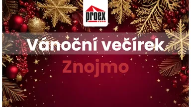 Vánoční večírek ve Znojmě 2025