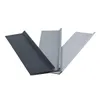 Roofplan - poplastovaný plech 1000x2000mm, RAL7040