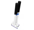Uzavírač MINI pevný, PVC  (Buschmann)