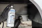 Všeobecné těsnění ve spreji bílé 400 ml -WEICON