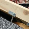 HPI - držák hřeben. a nárožních latí 40mm s hřebem 230mm
