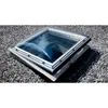 Velux - kopule ISD 60x60cm, polykarbonátová opálová 0110