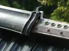 HPI - kartáčová lišta Univerzal 75/180/1000mm - červená