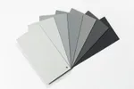 Knaher - poplastovaný plech 1000x2000mm, RAL7047