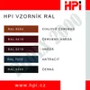 HPI - držák stoupací plošiny Univerzální - antracit