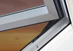 ROTO síť proti hmyzu pro 7241336 ZRI, pod ostění, Transparec