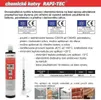 Rapi-Tec chemická kotva Rapi-tec, 300ml