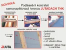 Juta - THK tmel pro těsnění kontralatí, bal/1l