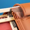 Tondach - větrací pás hřebene Robust-Rol 320mm - červenýhnědý