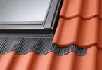 Lemování EDW 1000 pro CK02 balené s BFX, profilovaná krytina