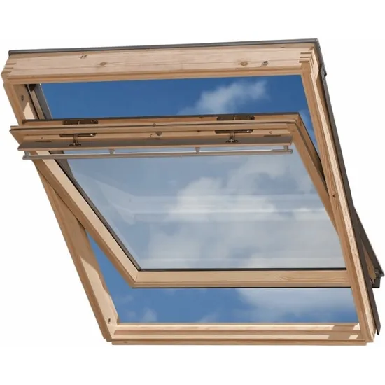 Velux Střešní okno GGL M04 3060, 78x98cm, kyvné