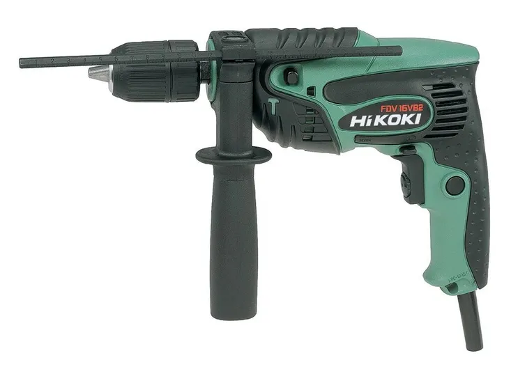 HIKOKI (HITACHI) - příklepová vrtačka FDV16VB2
