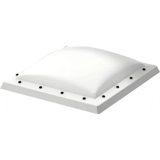 Velux - kopule ISD 60x60cm, polykarbonátová opálová 0110