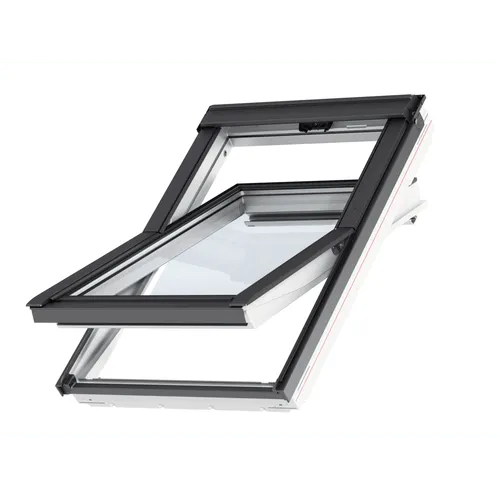Velux - Střešní okno GLU MK04 0055, 78x98cm, kyvné