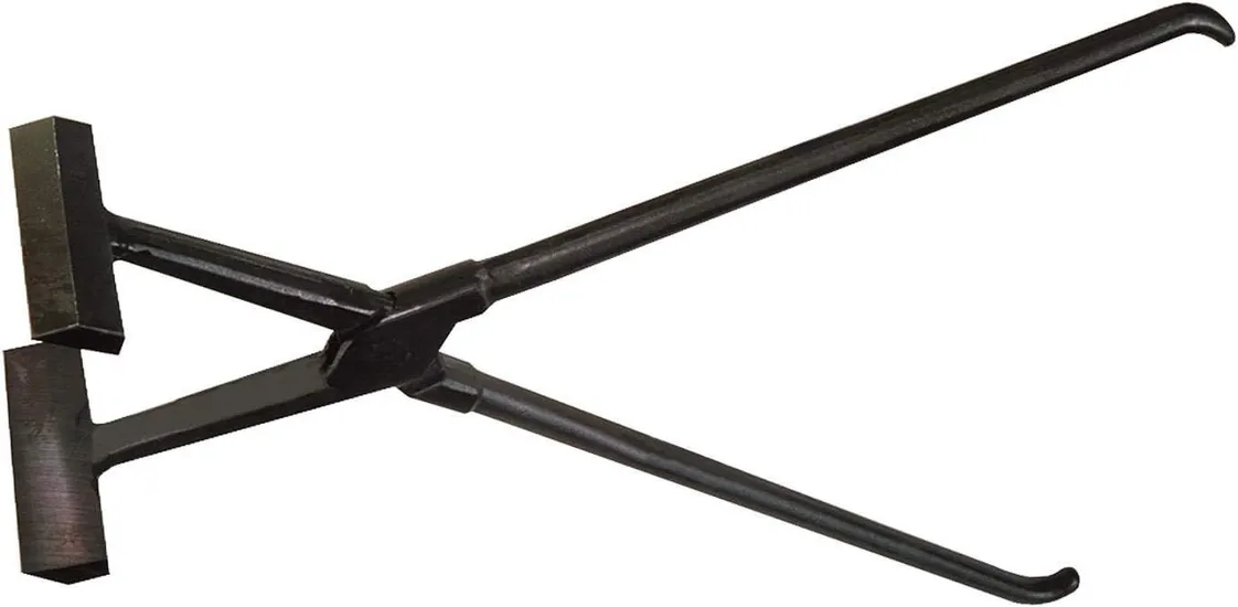 Stubai - kleště deckzange rovné 180mm VČ   282318