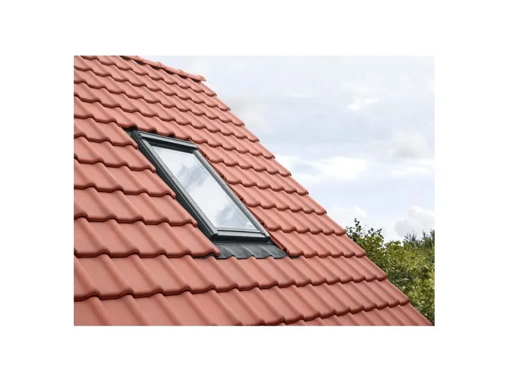 Velux - Lemování EDW 1000 pro S08, profilovaná krytina