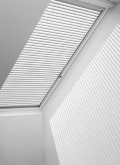 Velux - Lamelová žaluzie PAL9150 bílá, pro F08, Premium