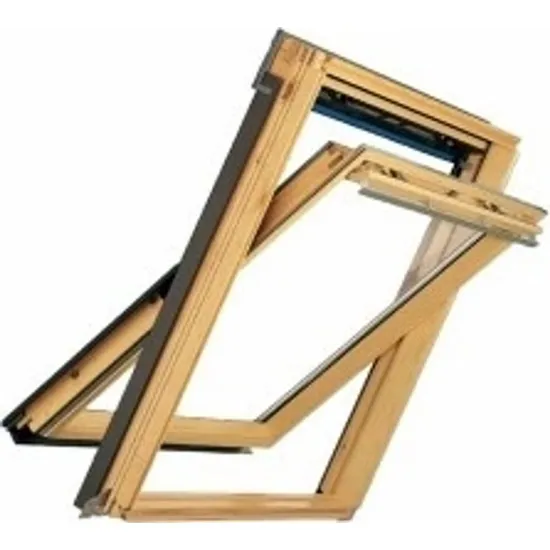 Střešní okno GGL M04 3059, 78x98cm,kyvné+vent.kl.