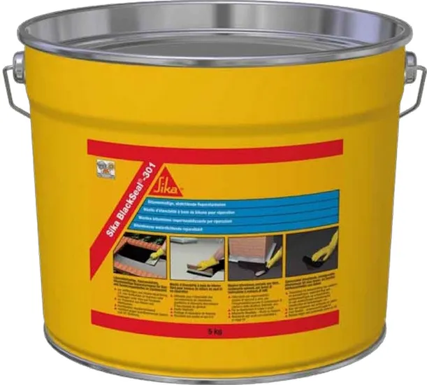 Sika - BlackSeal - 301  5kg