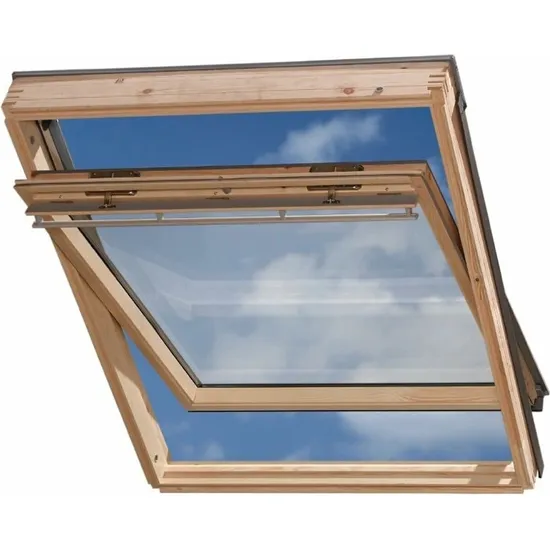 Velux - Střešní okno GGL M10 3073, 78x160cm,kyvné